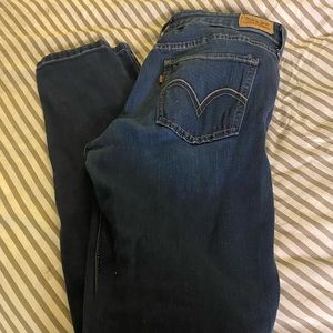 Levi’s women’s skinny jeans